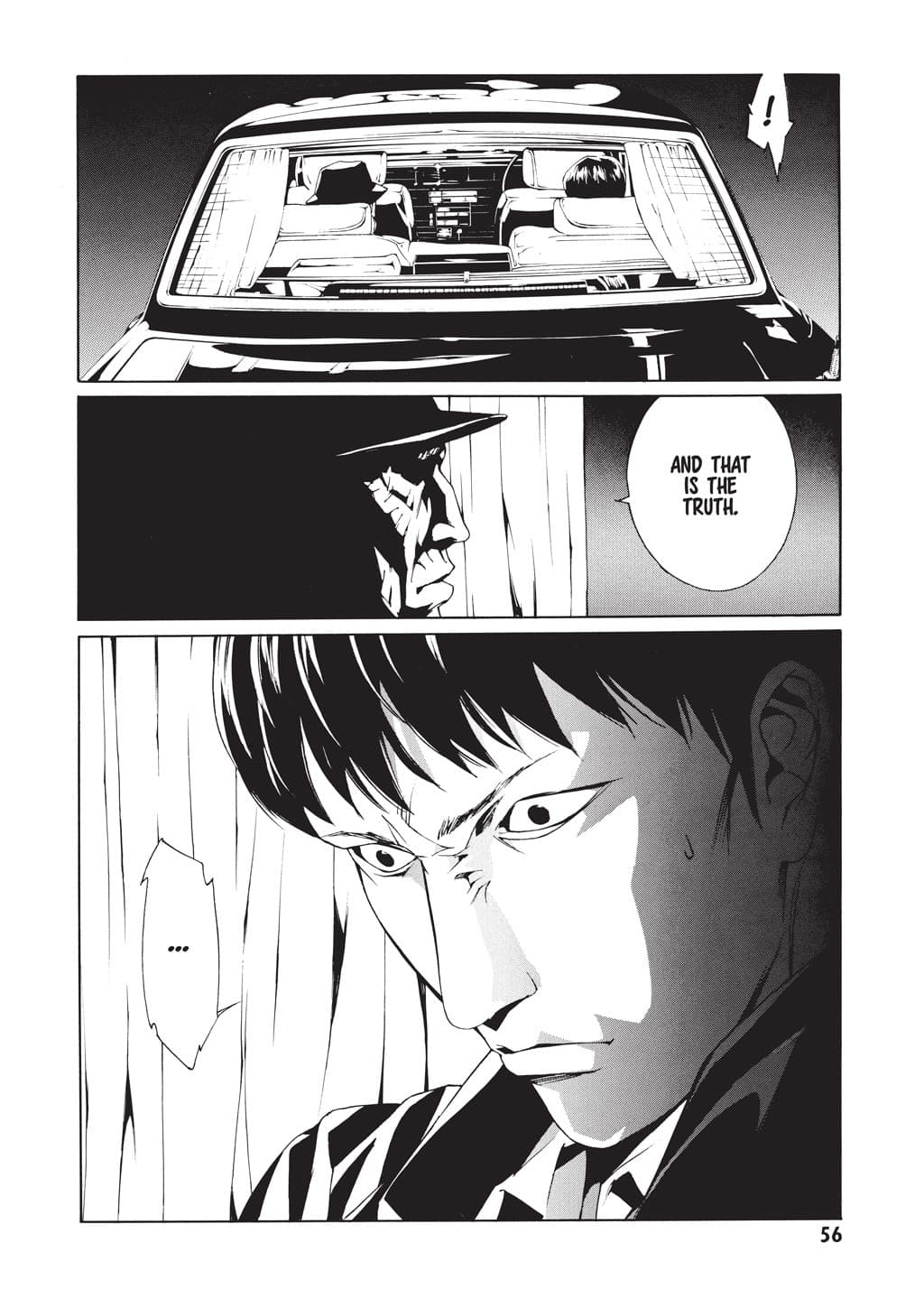MPD Psycho chapter 62, page 14