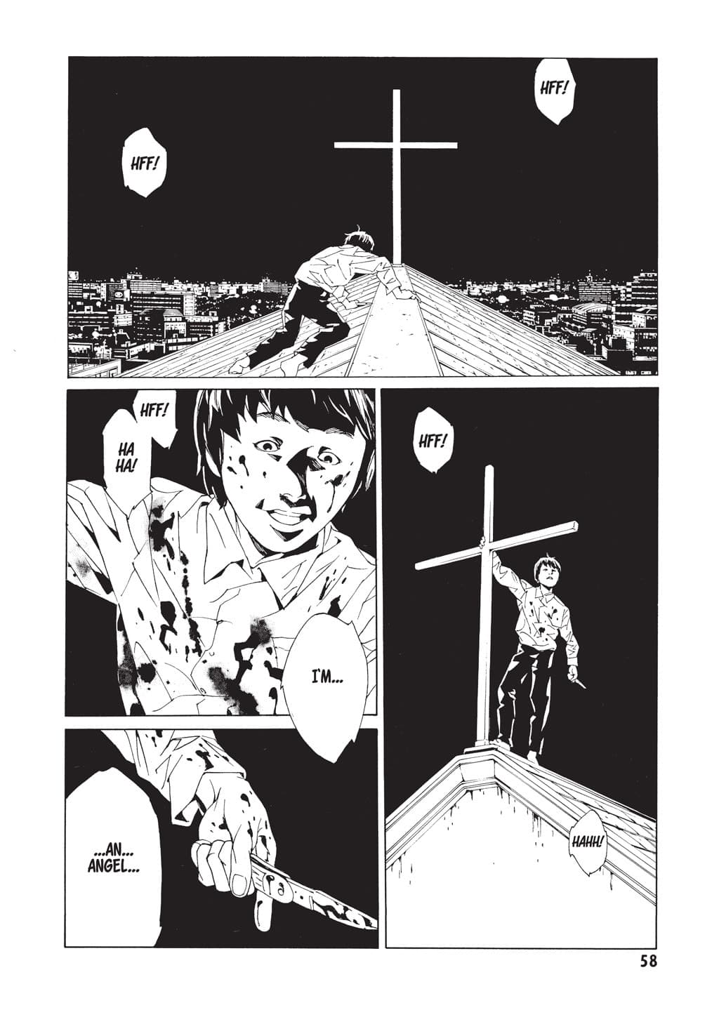 MPD Psycho chapter 62, page 16