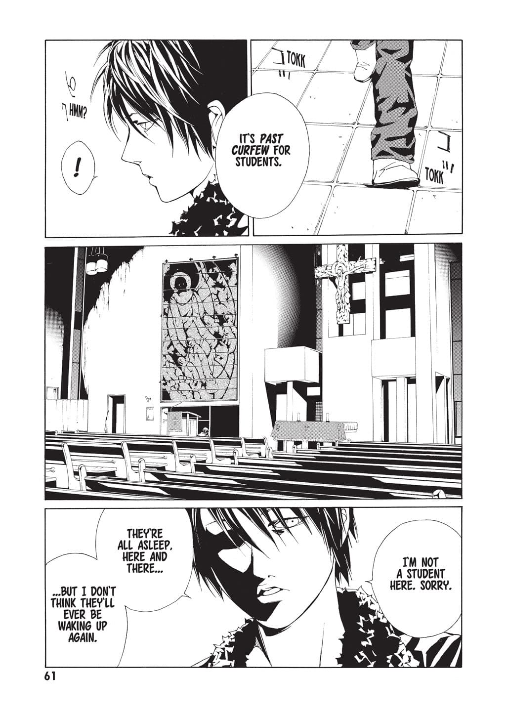 MPD Psycho chapter 62, page 19