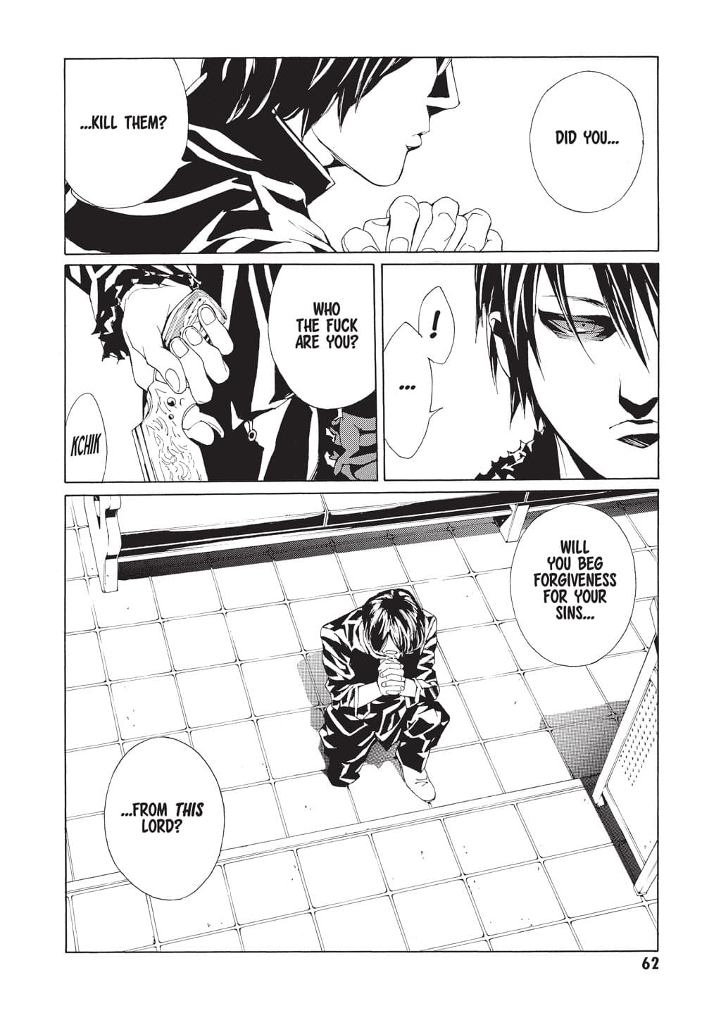 MPD Psycho chapter 62, page 20