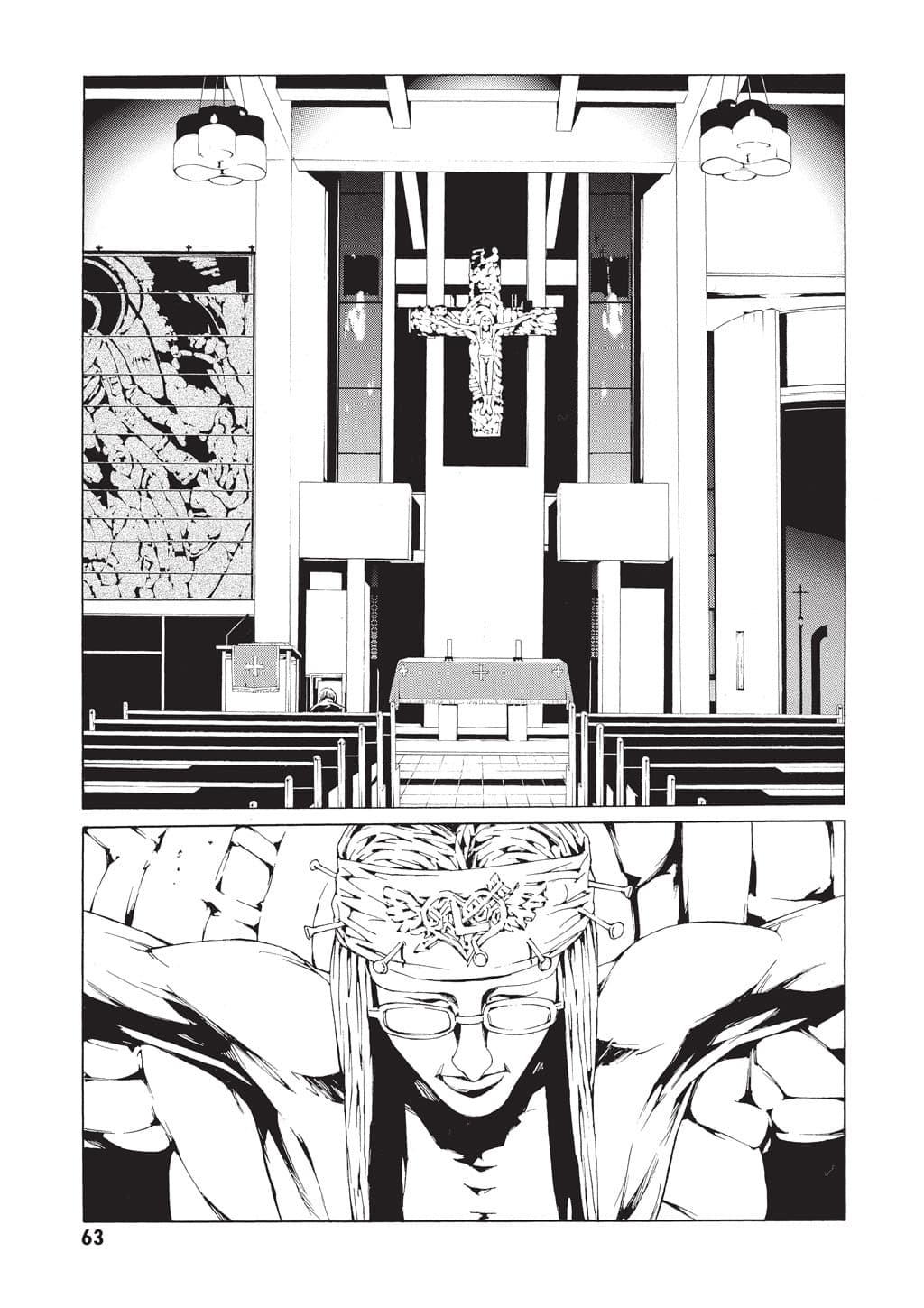 MPD Psycho chapter 62, page 21