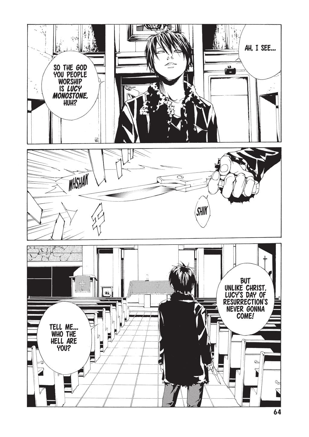 MPD Psycho chapter 62, page 22