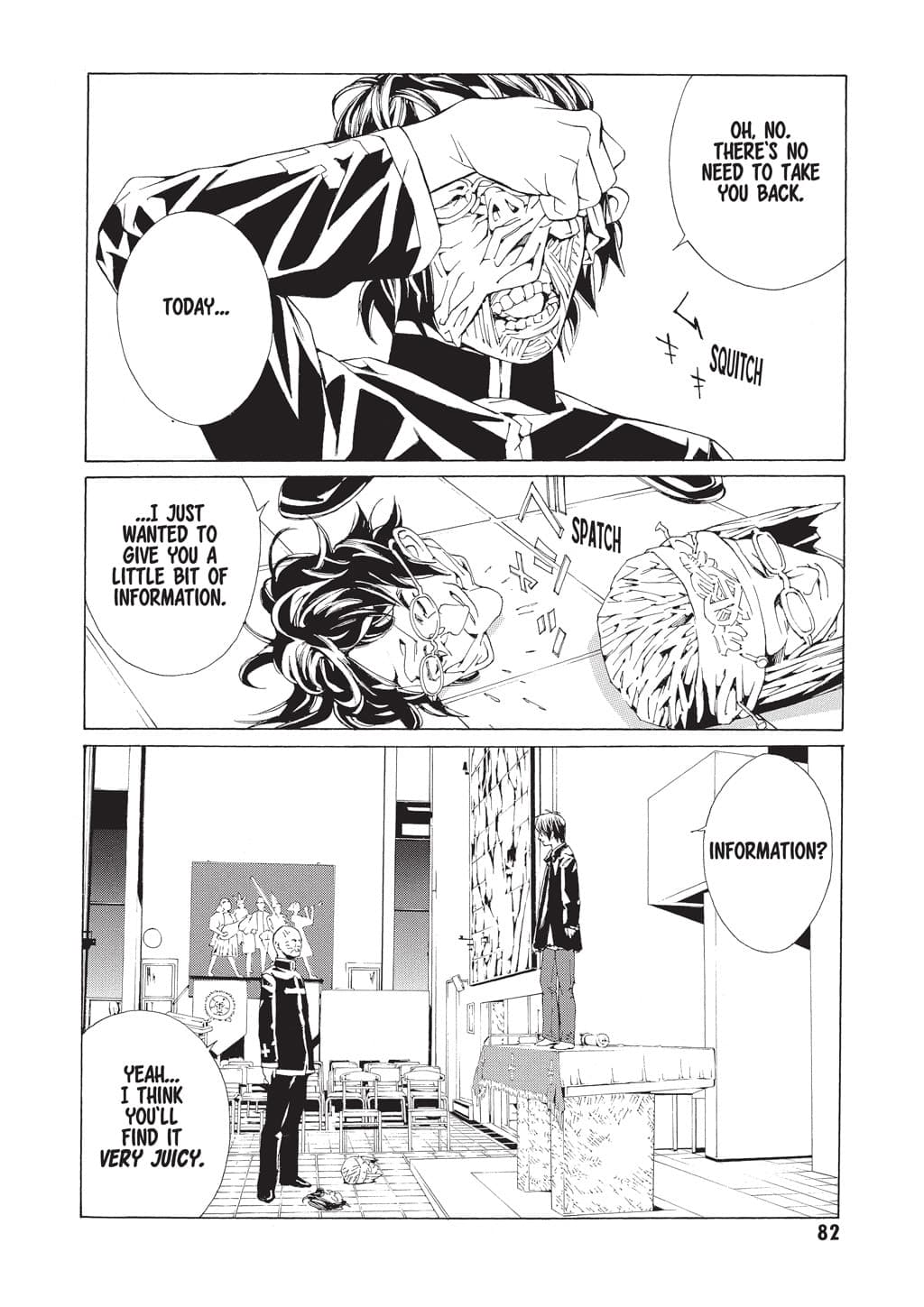 MPD Psycho chapter 63, page 14