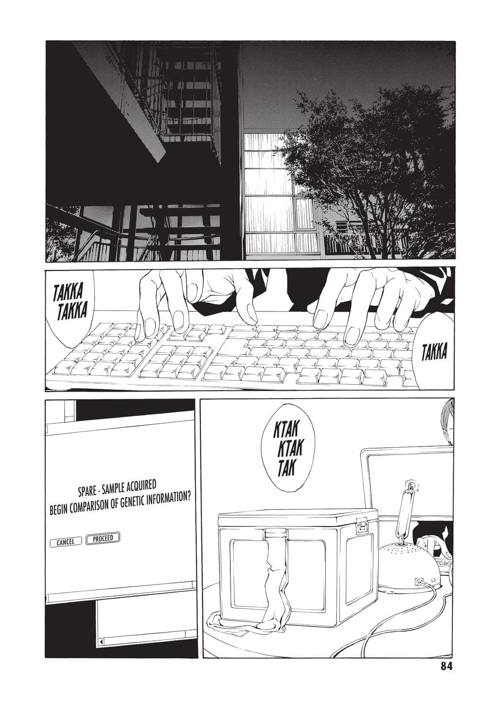 MPD Psycho chapter 63, page 16