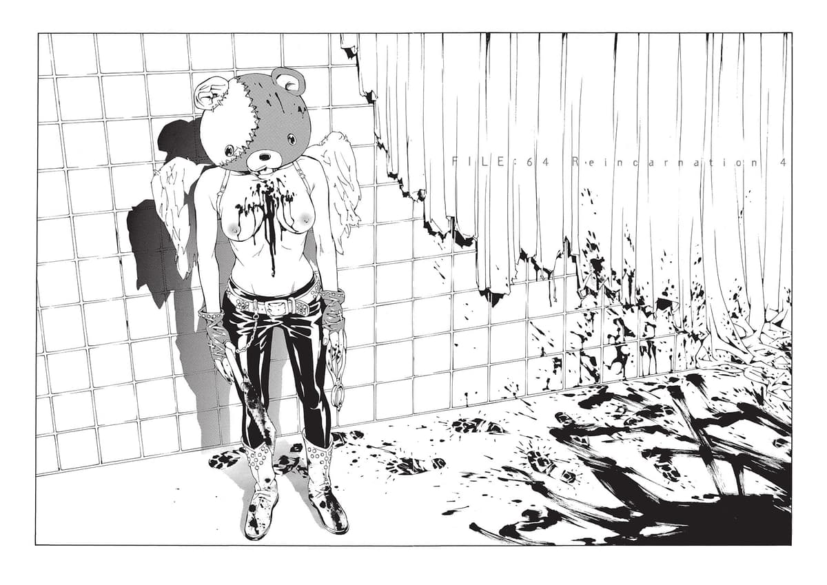 MPD Psycho chapter 64, page 3