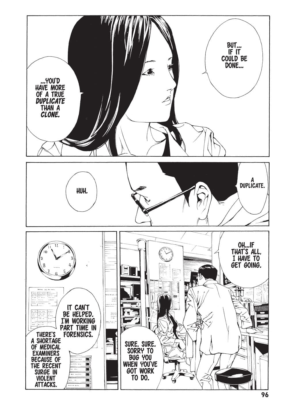 MPD Psycho chapter 64, page 10