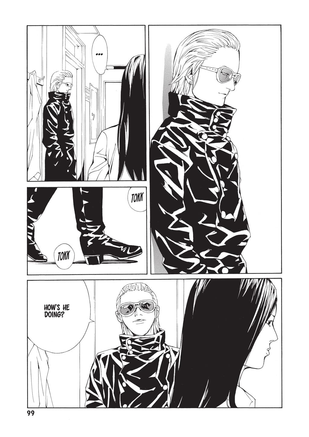 MPD Psycho chapter 64, page 13