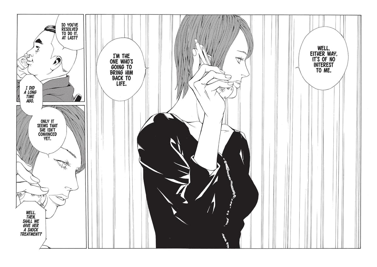 MPD Psycho chapter 64, page 18