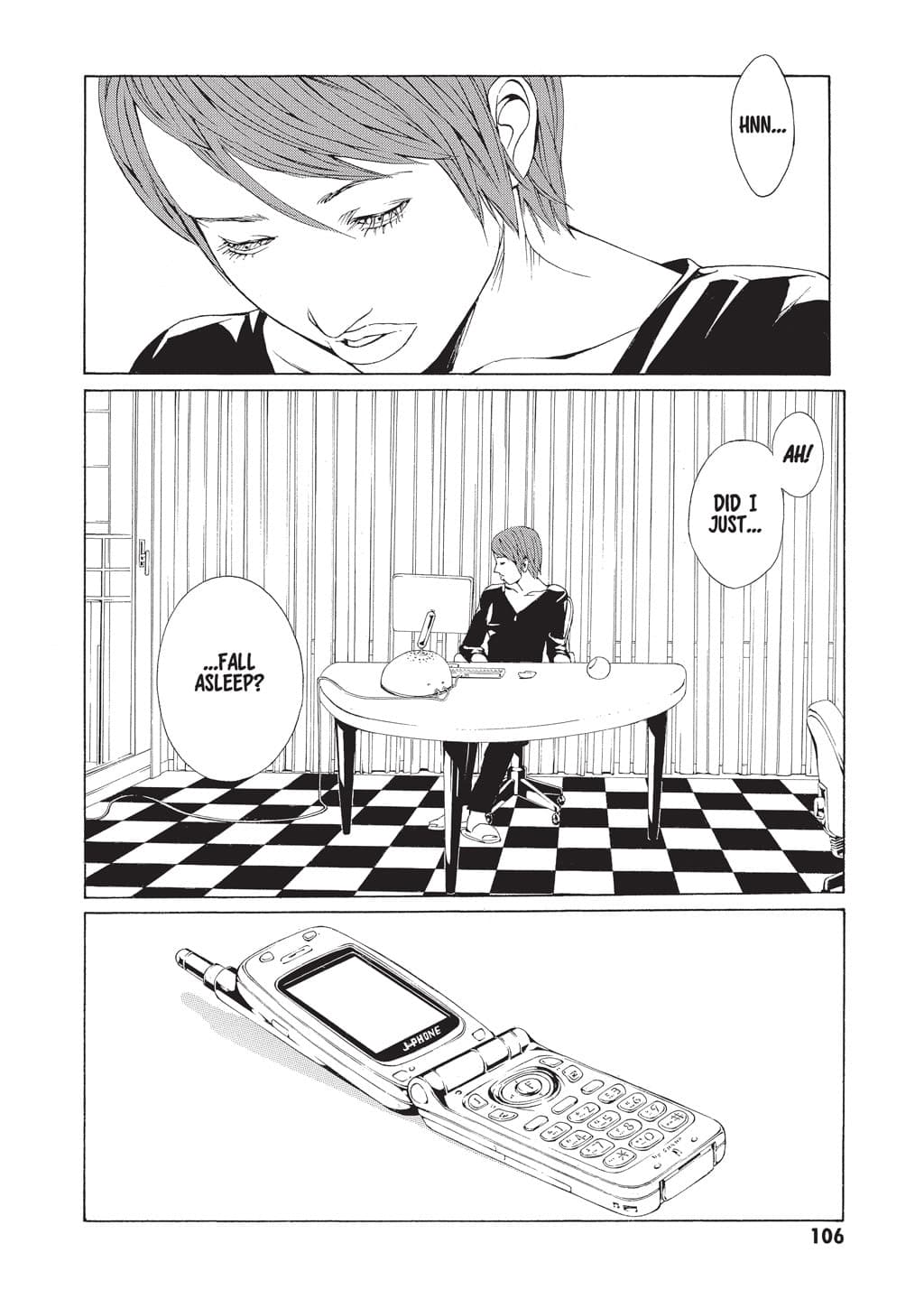 MPD Psycho chapter 64, page 19
