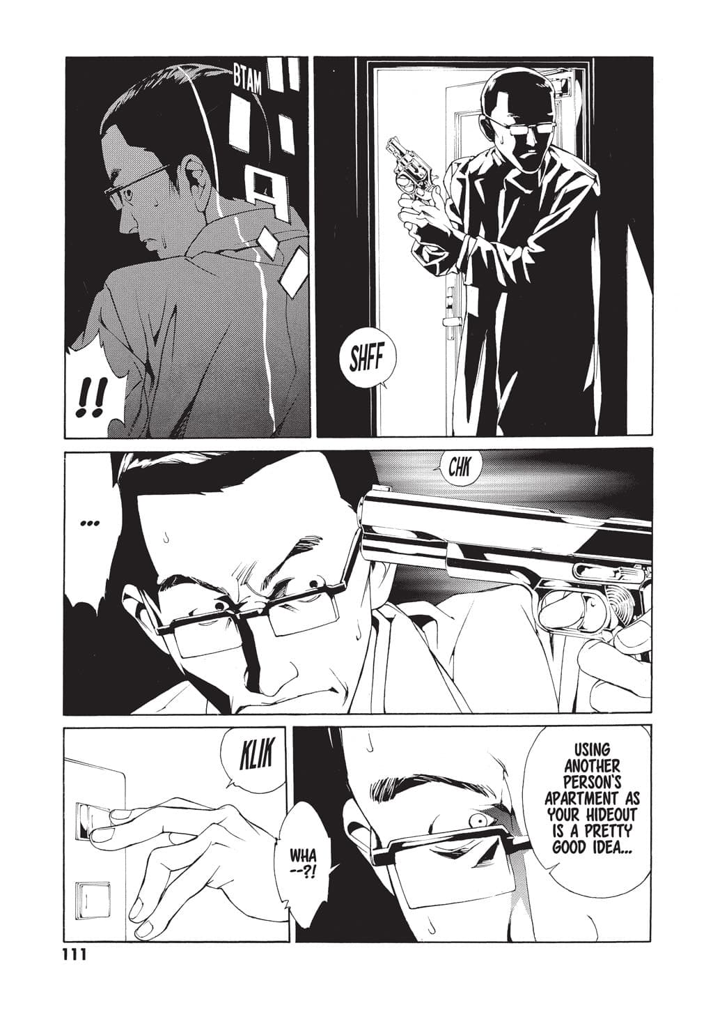 MPD Psycho chapter 65, page 5
