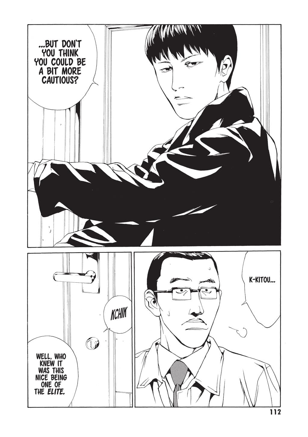 MPD Psycho chapter 65, page 6