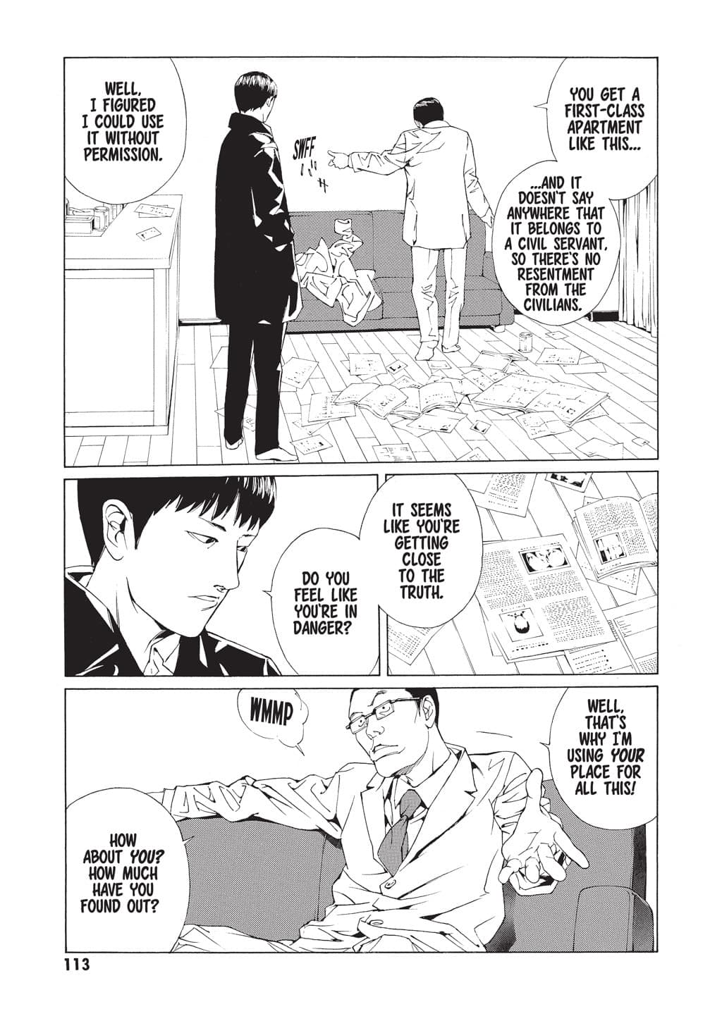 MPD Psycho chapter 65, page 7