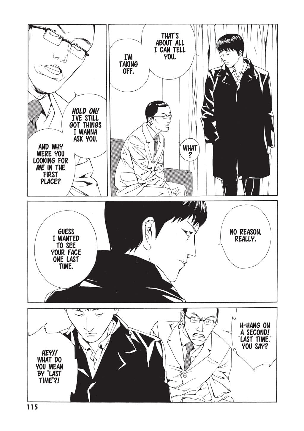 MPD Psycho chapter 65, page 9