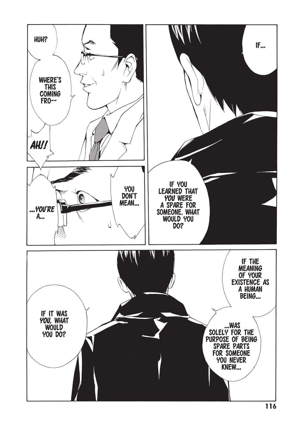 MPD Psycho chapter 65, page 10