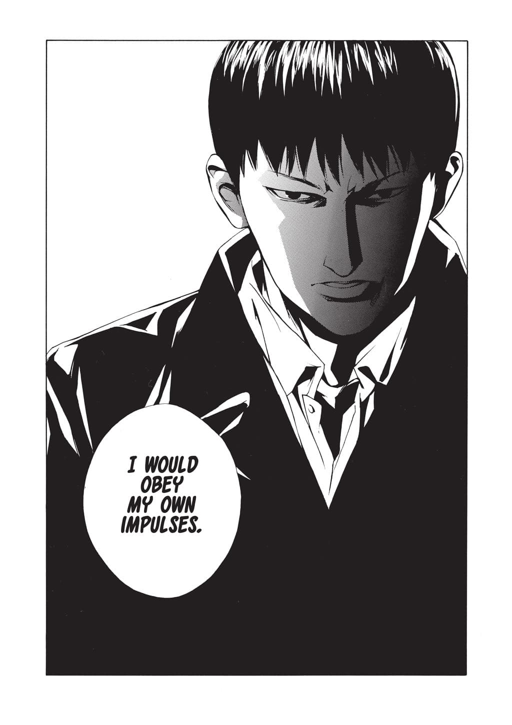 MPD Psycho chapter 65, page 11