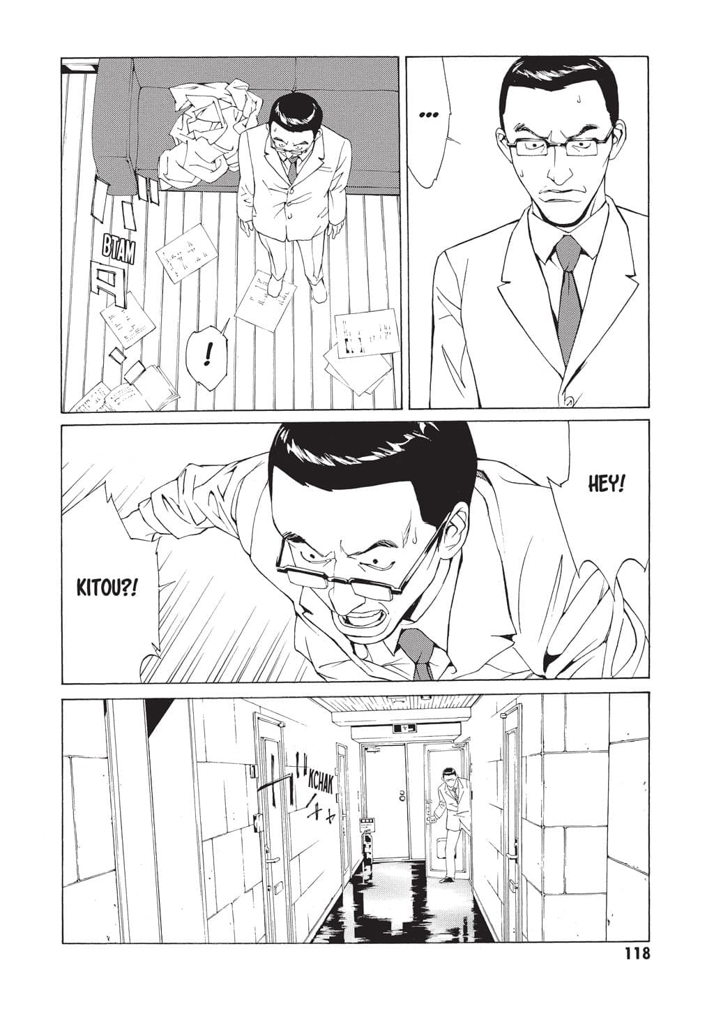 MPD Psycho chapter 65, page 12