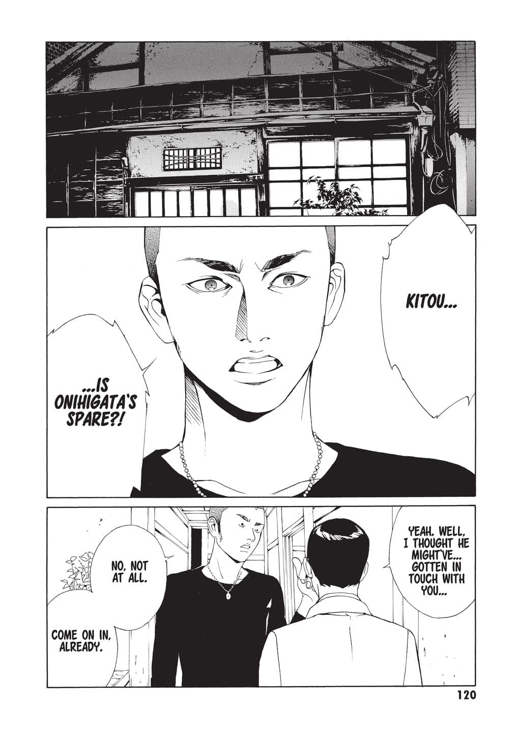 MPD Psycho chapter 65, page 14
