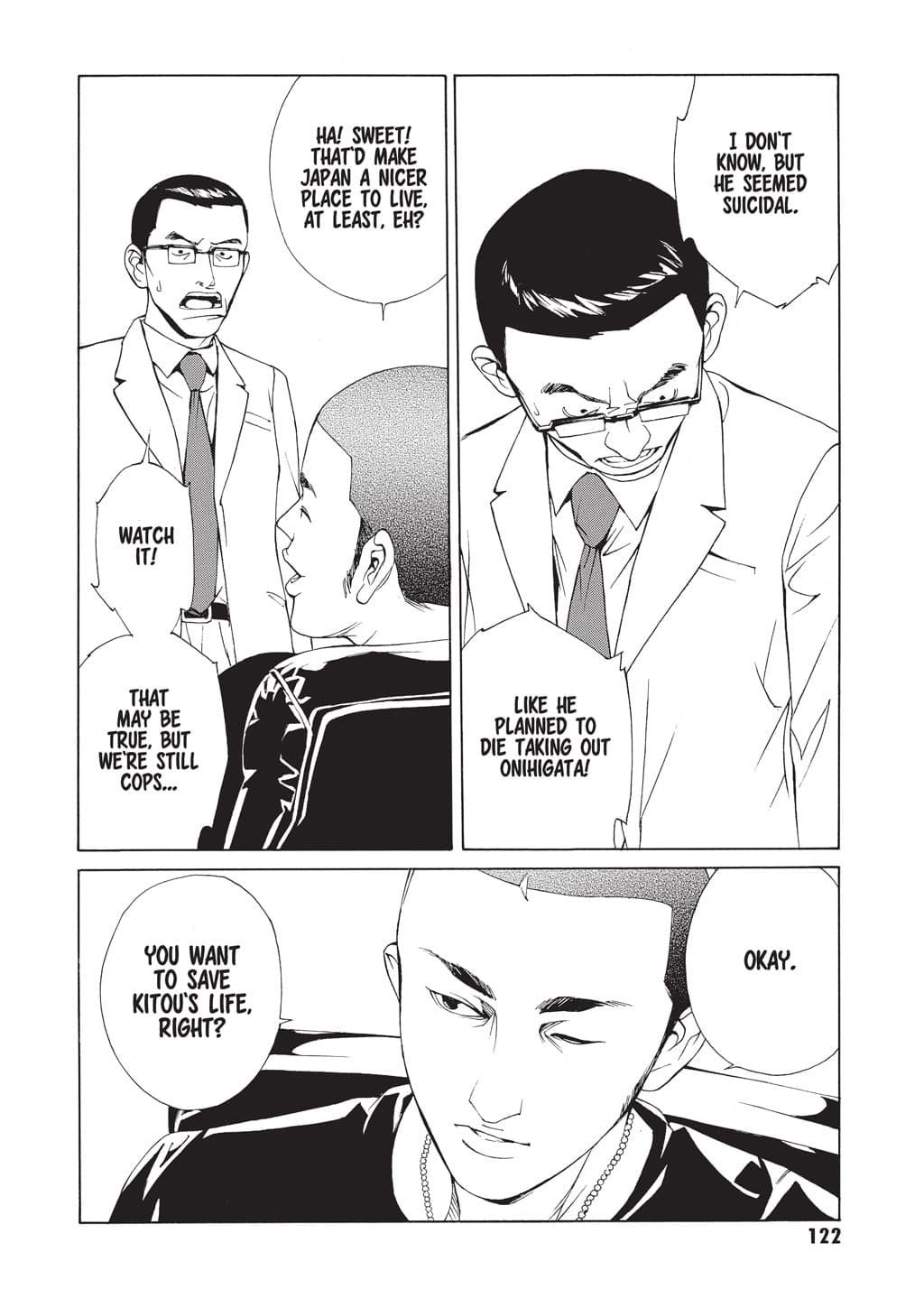 MPD Psycho chapter 65, page 16