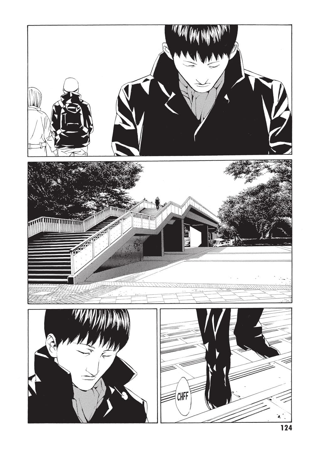 MPD Psycho chapter 65, page 18