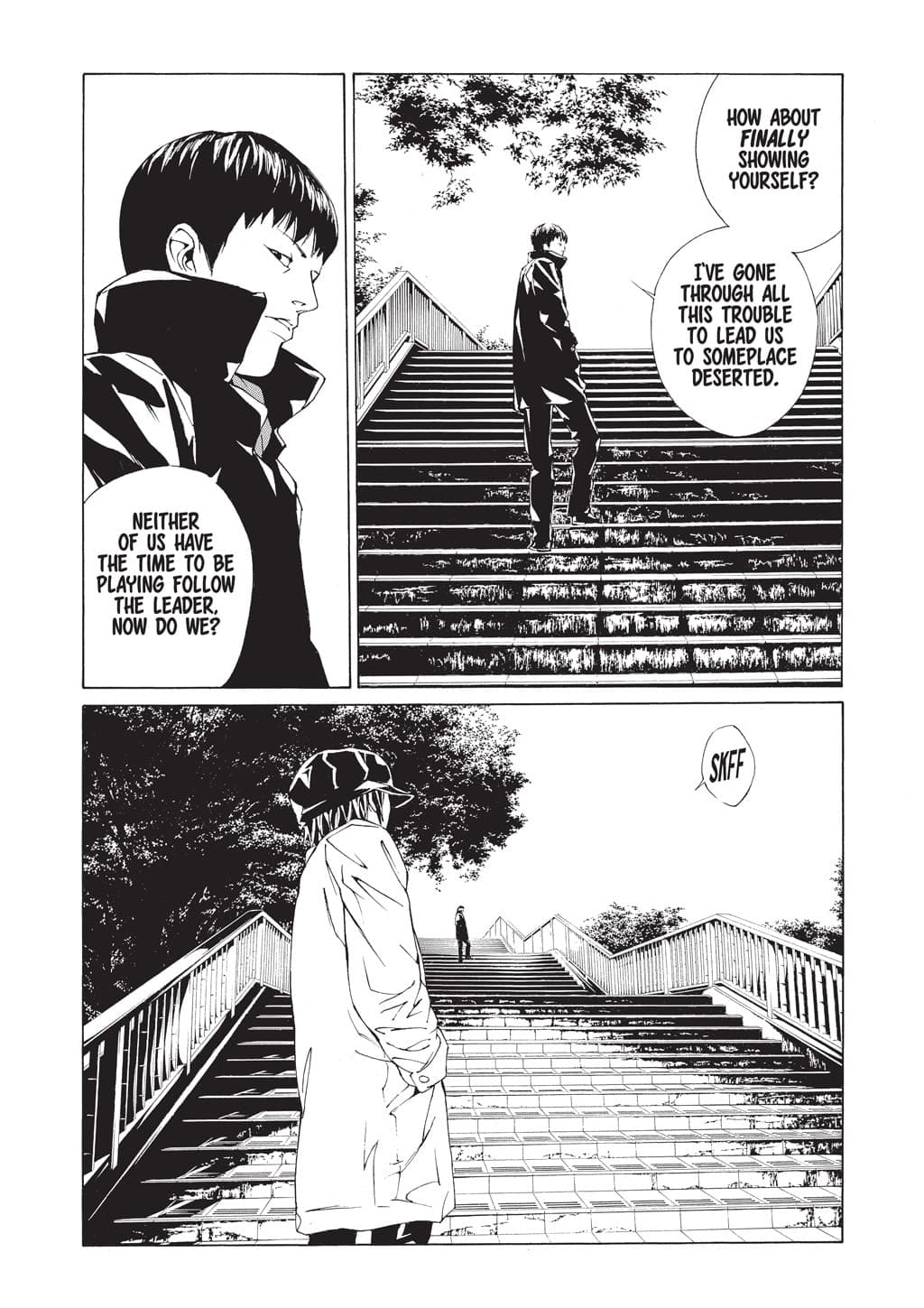 MPD Psycho chapter 65, page 19