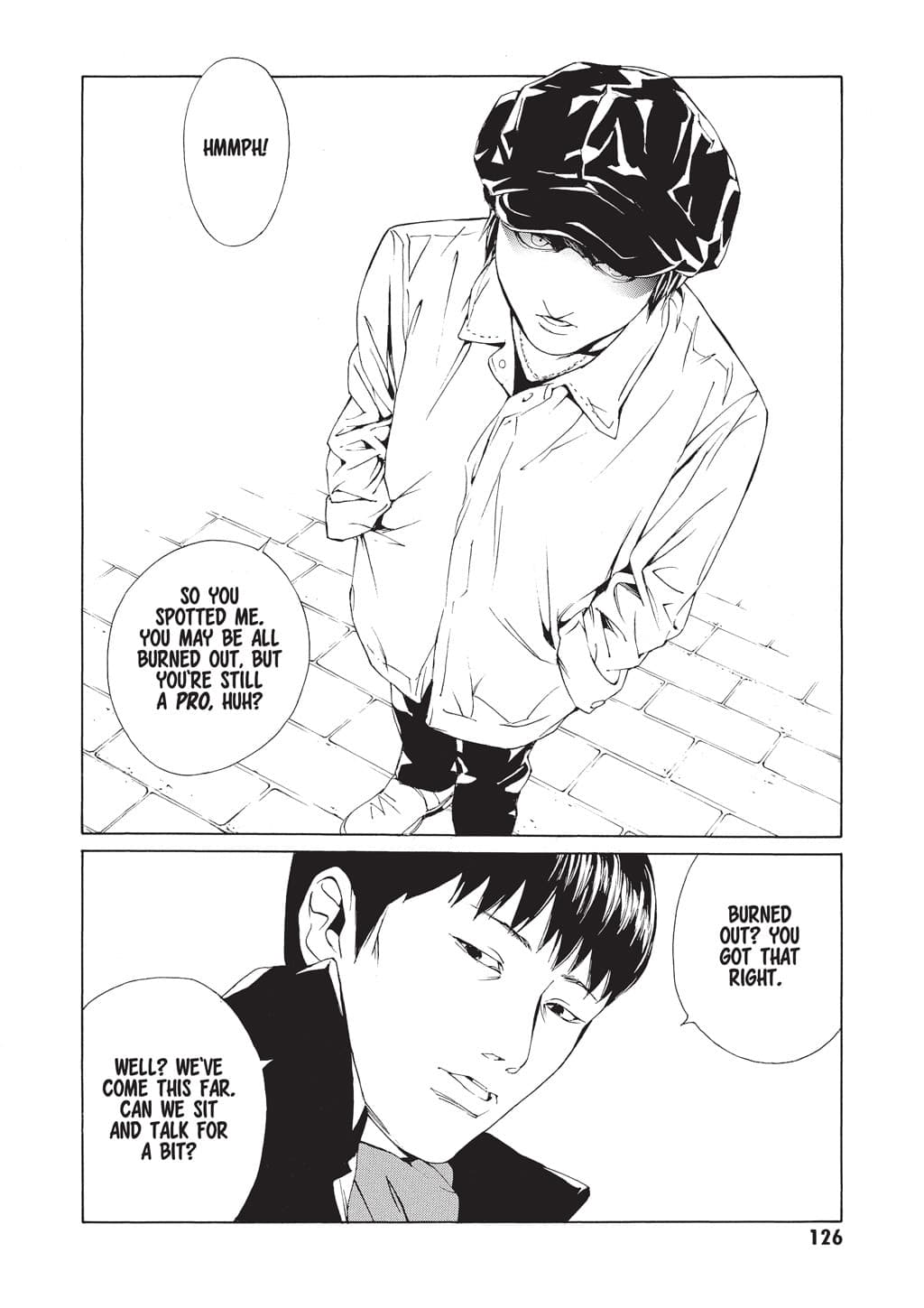MPD Psycho chapter 65, page 20