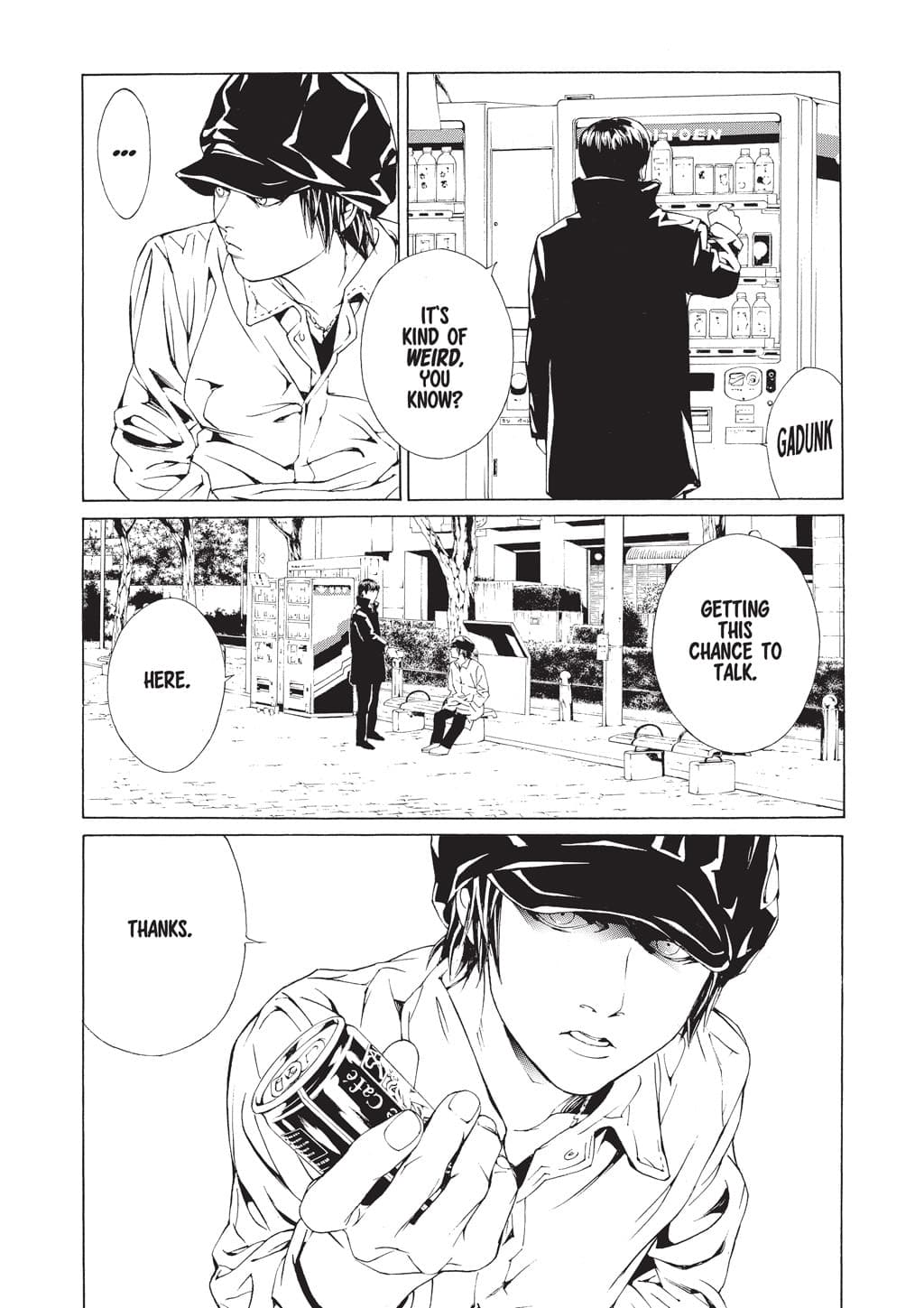 MPD Psycho chapter 65, page 21