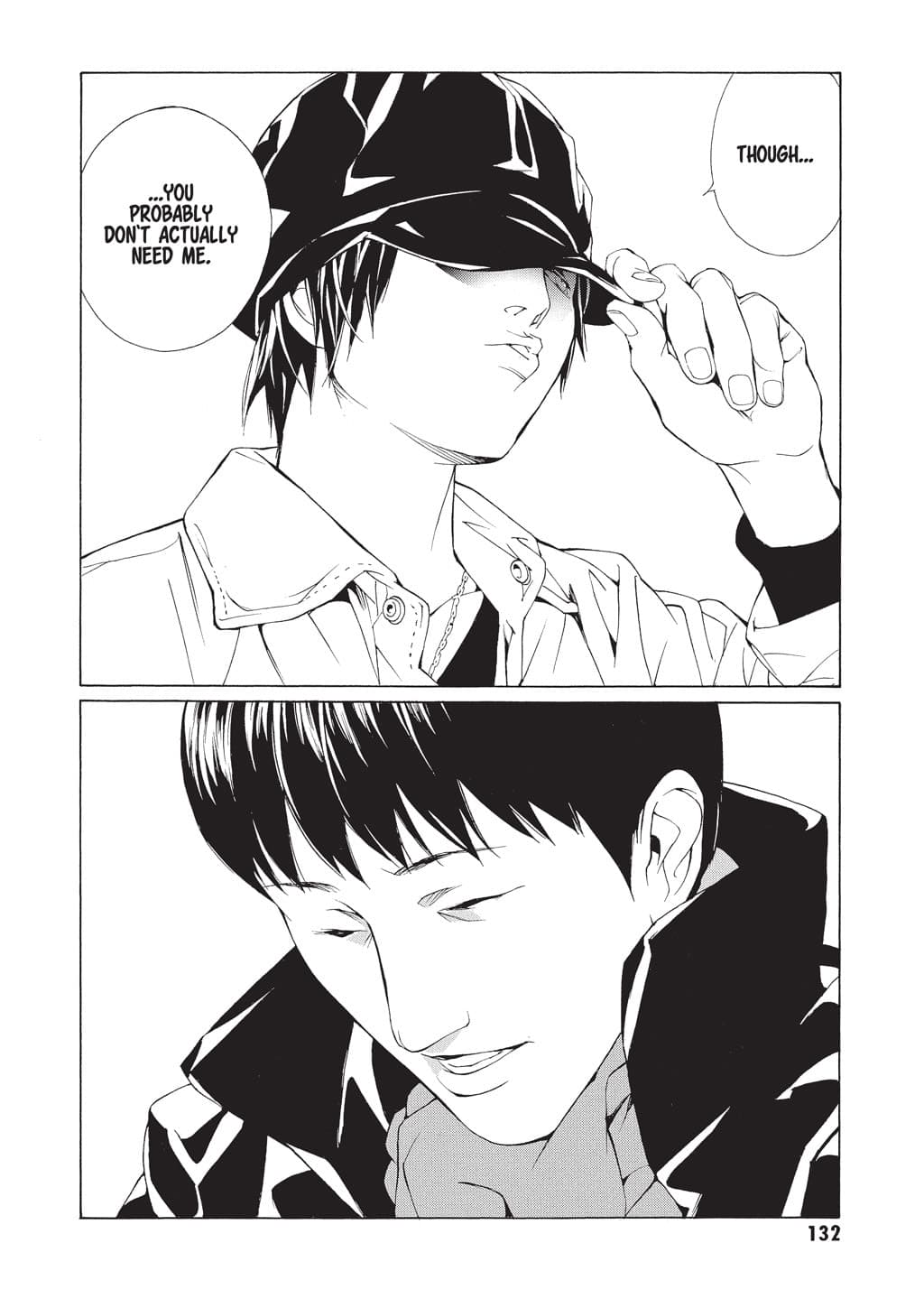 MPD Psycho chapter 65, page 25