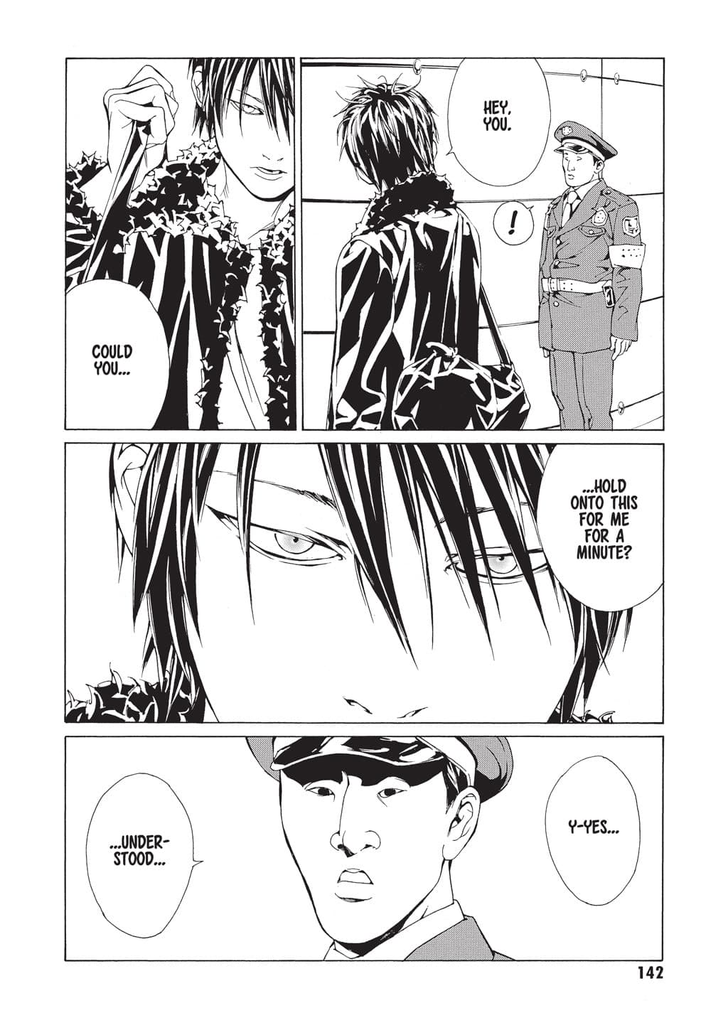 MPD Psycho chapter 66, page 10