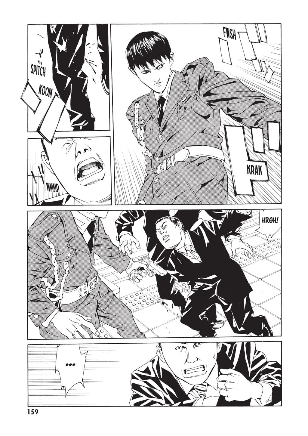MPD Psycho chapter 67, page 9