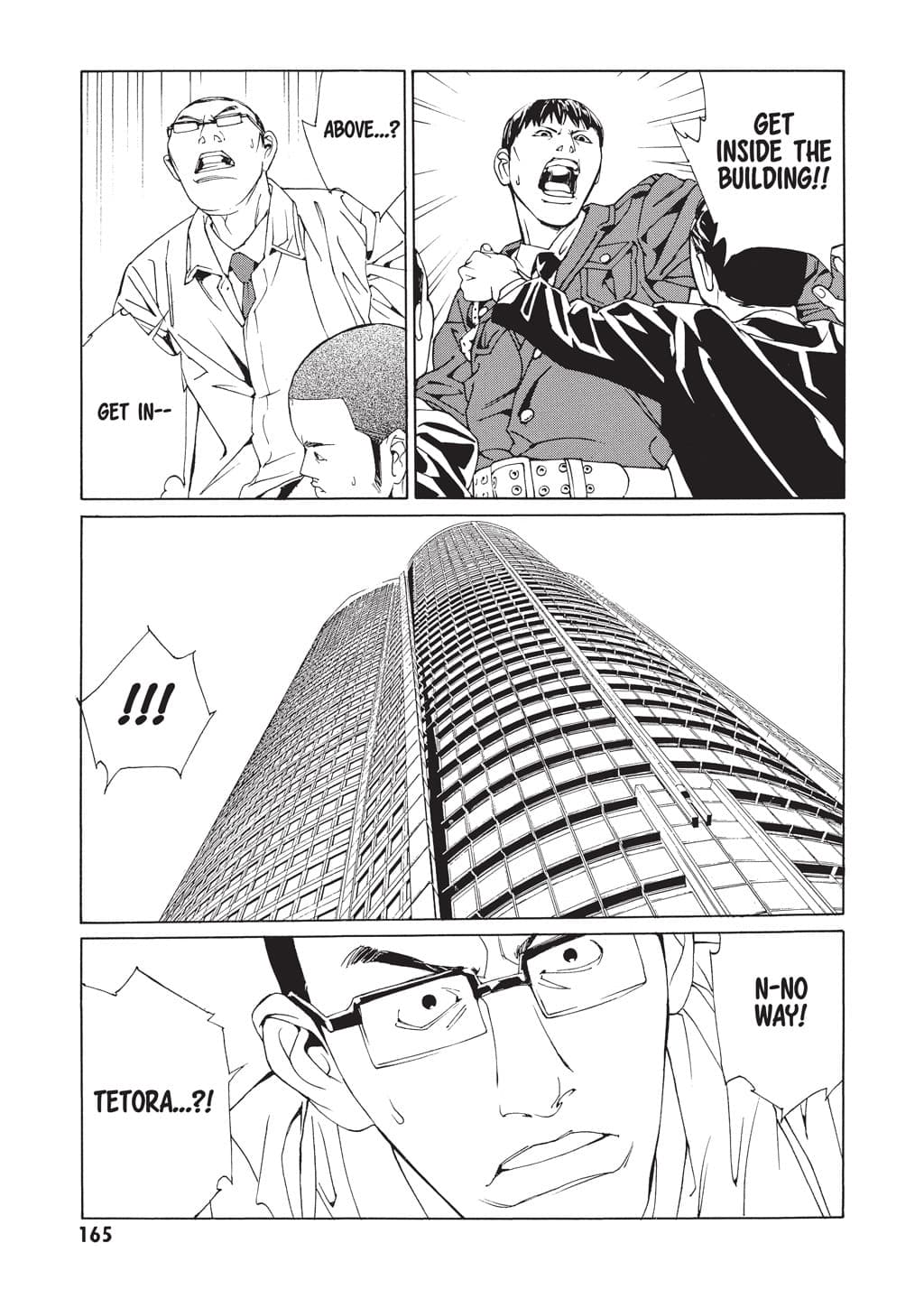 MPD Psycho chapter 67, page 15