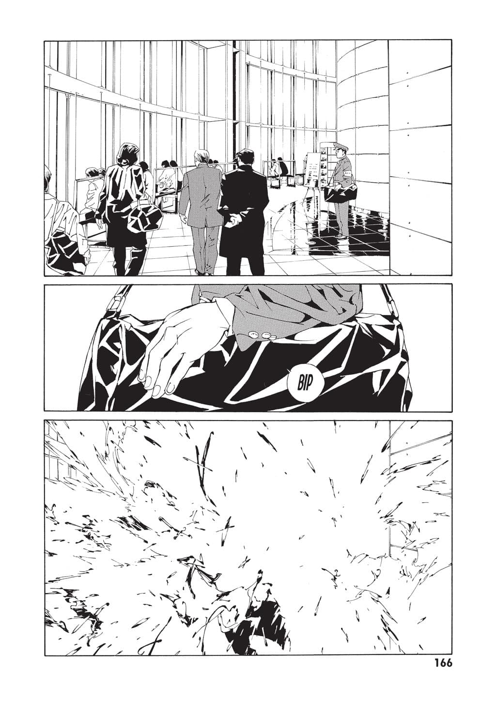 MPD Psycho chapter 67, page 16