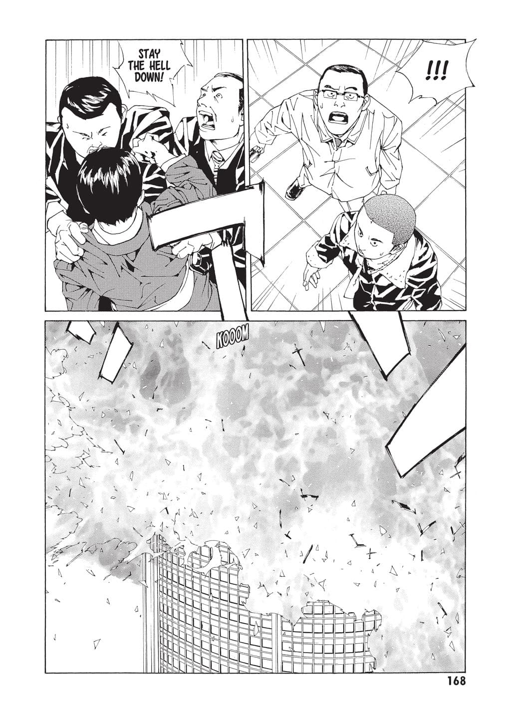 MPD Psycho chapter 67, page 18