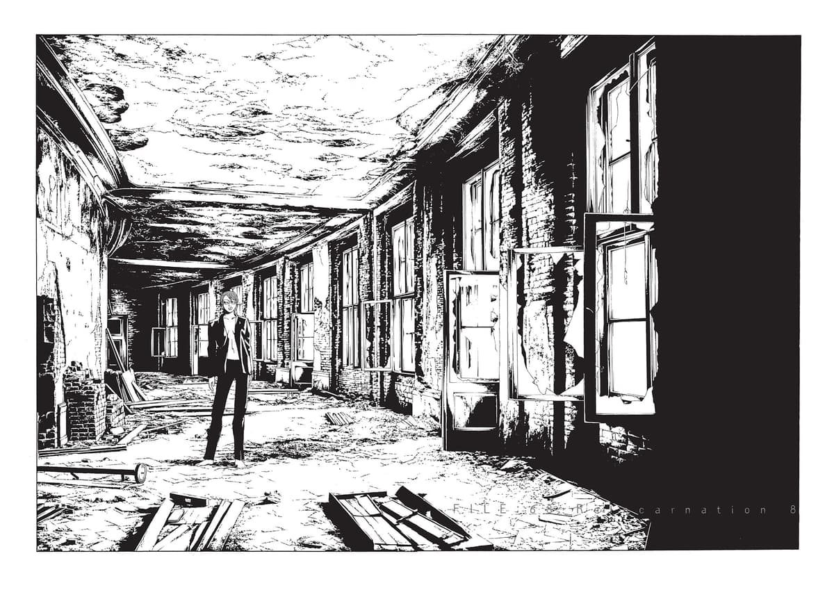 MPD Psycho chapter 68, page 2