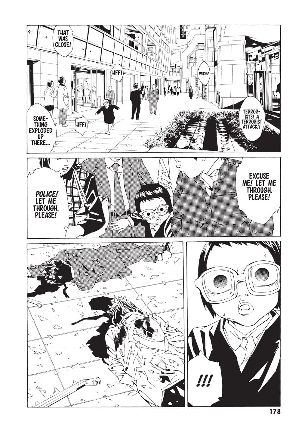 MPD Psycho chapter 68, page 3