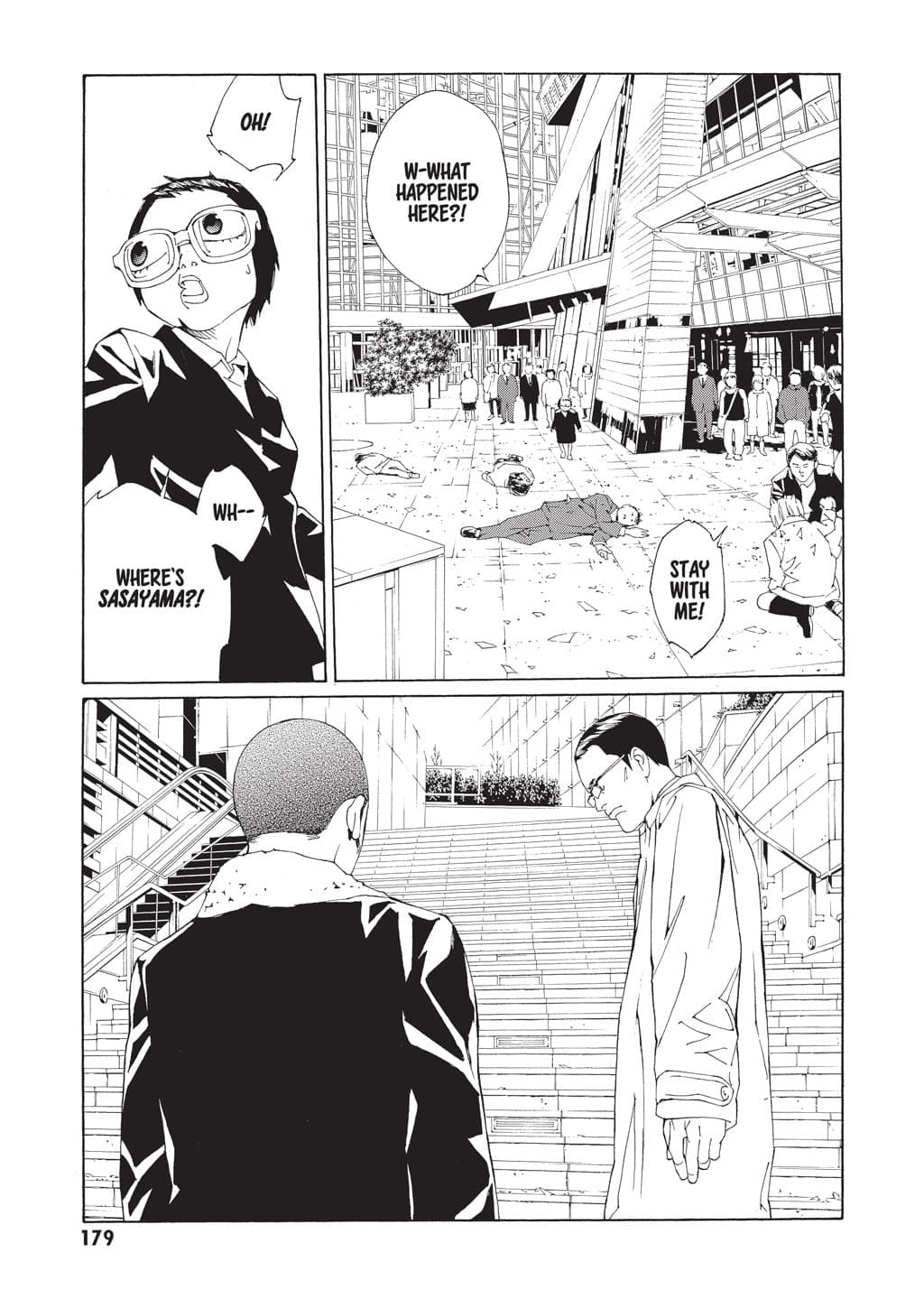 MPD Psycho chapter 68, page 4