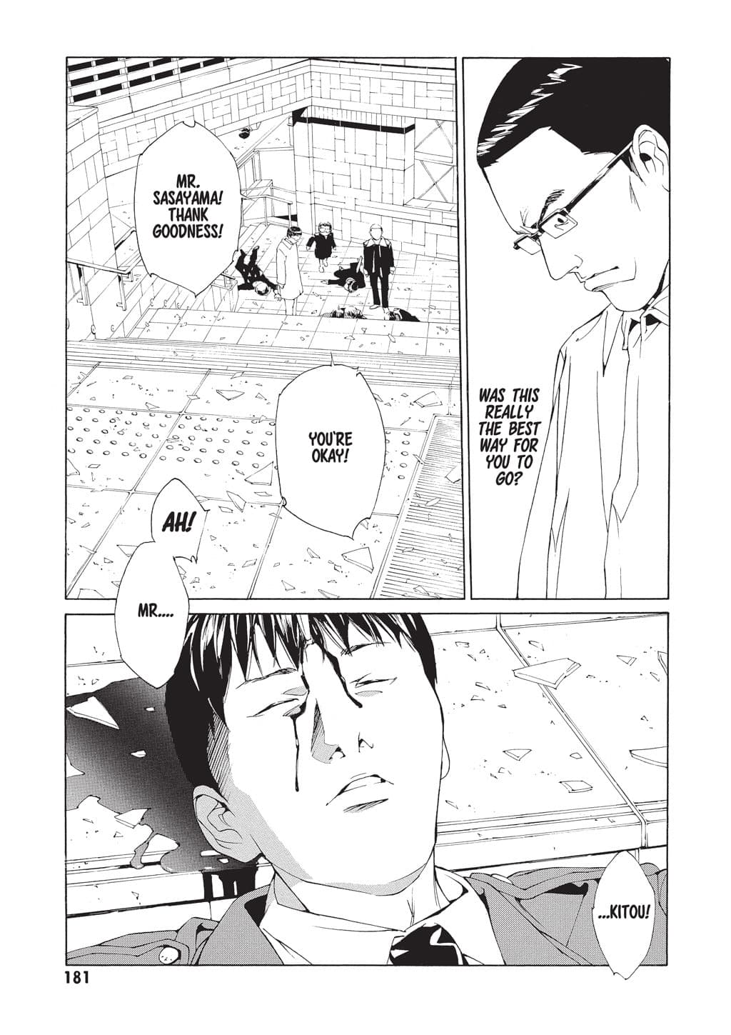 MPD Psycho chapter 68, page 6