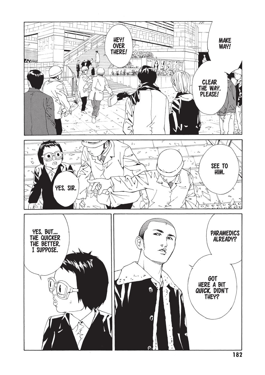 MPD Psycho chapter 68, page 7