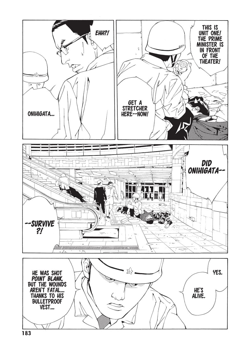 MPD Psycho chapter 68, page 8