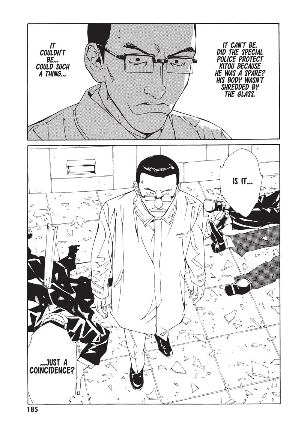 MPD Psycho chapter 68, page 10