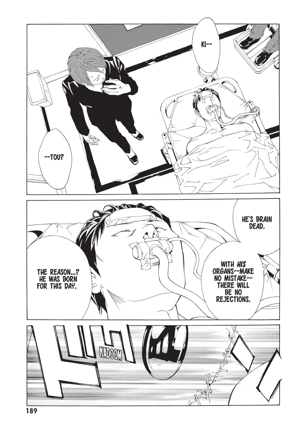 MPD Psycho chapter 68, page 14
