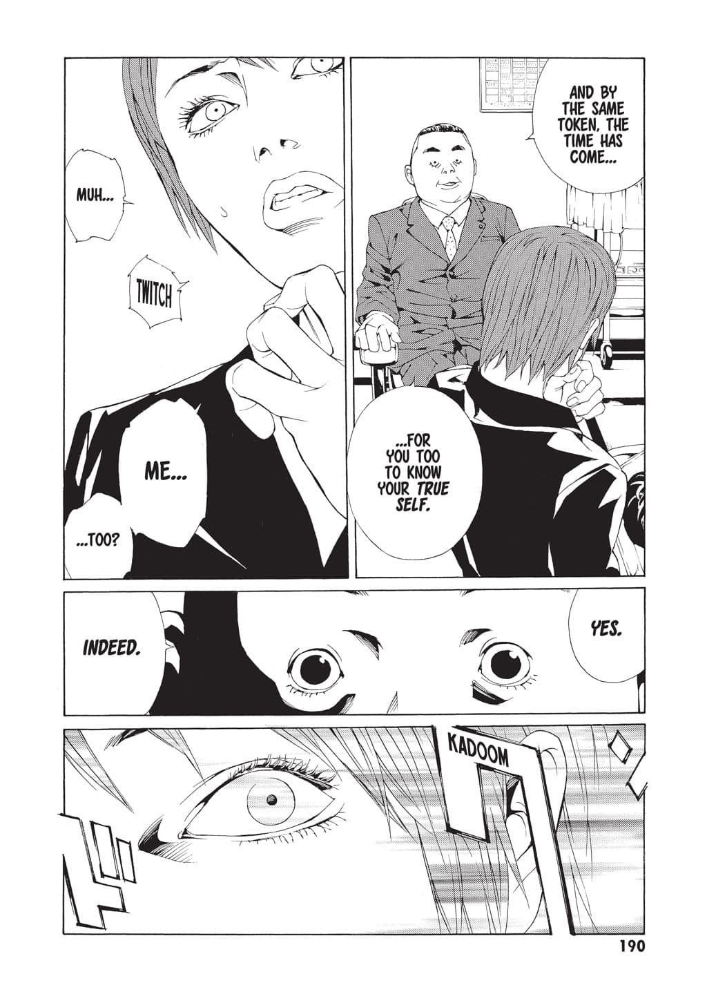 MPD Psycho chapter 68, page 15