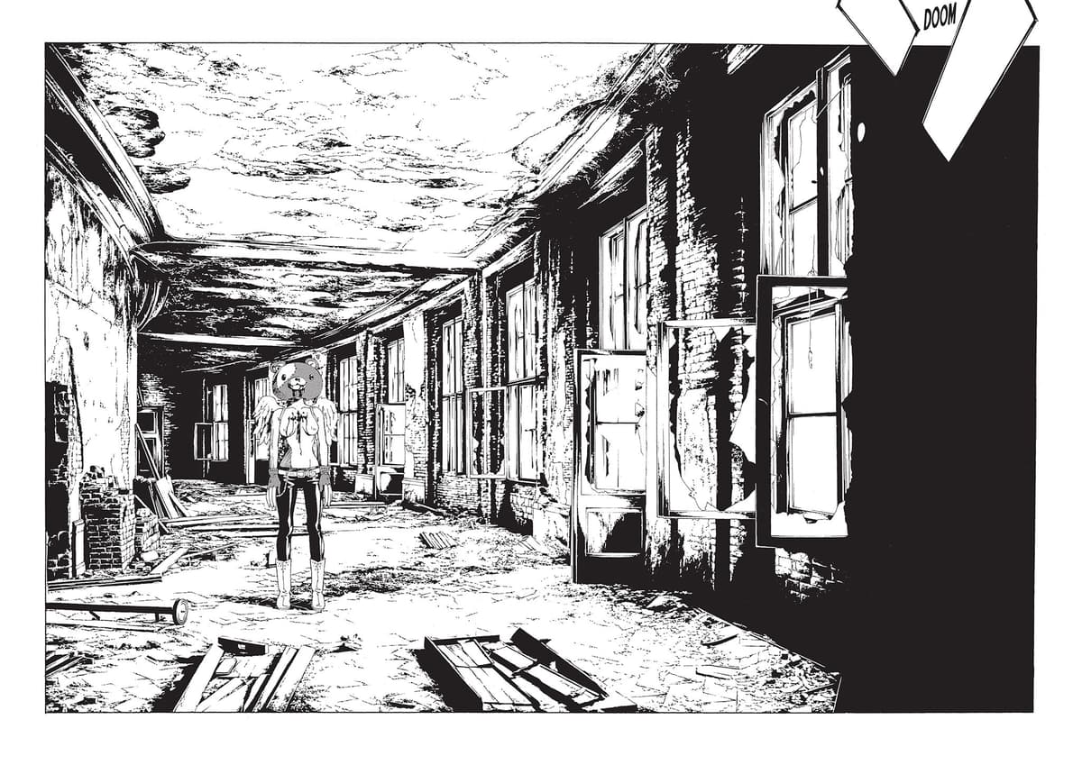 MPD Psycho chapter 68, page 17