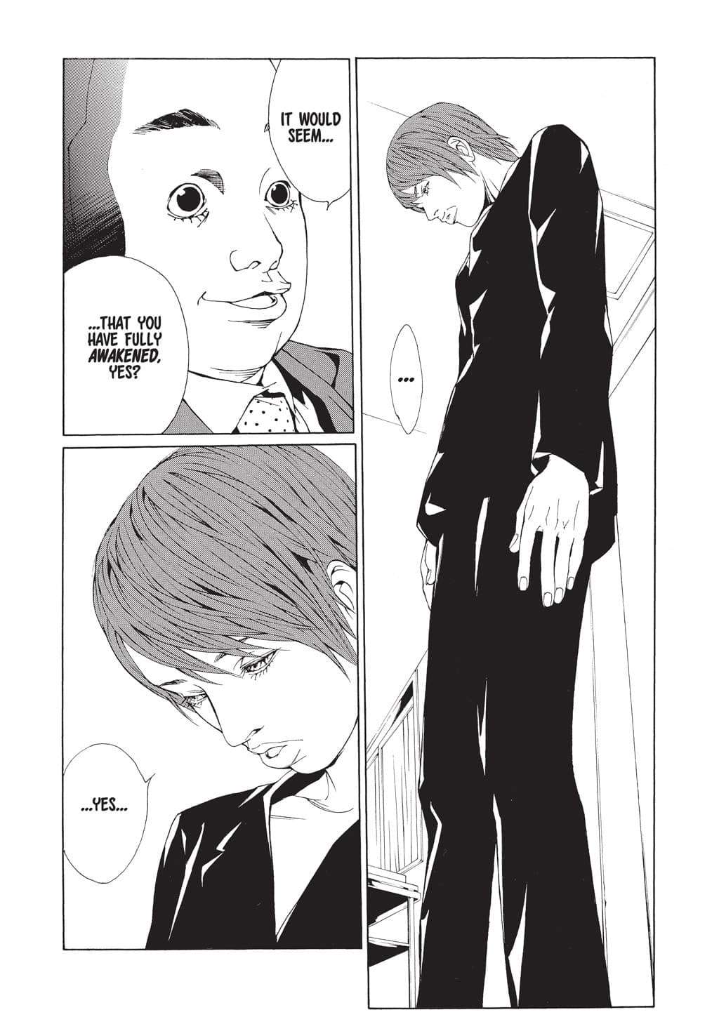 MPD Psycho chapter 68, page 18