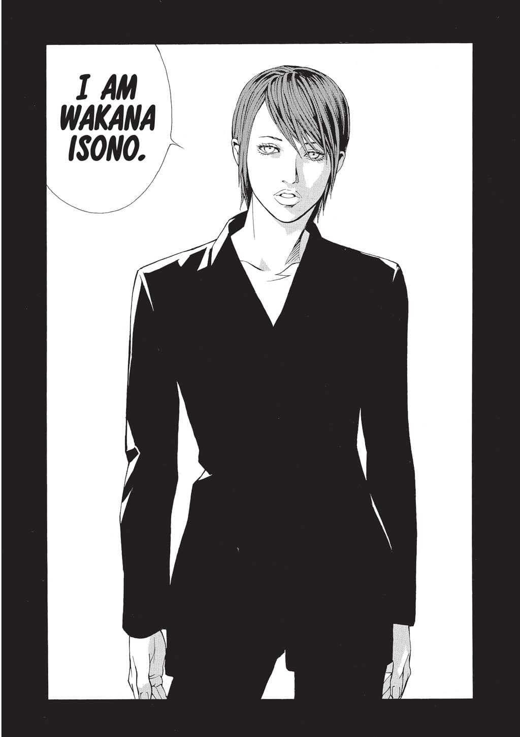 MPD Psycho chapter 68, page 20