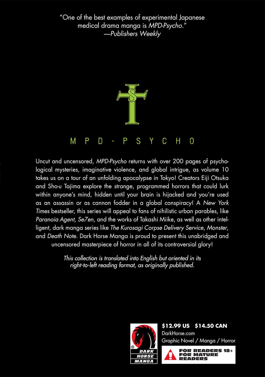 MPD Psycho chapter 68, page 26
