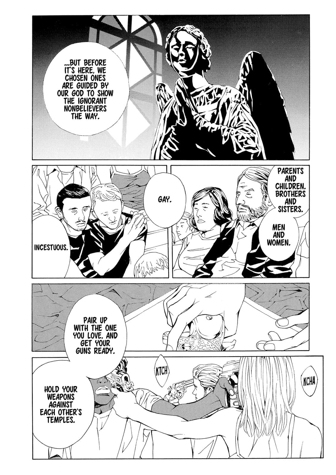 MPD Psycho chapter 69, page 2