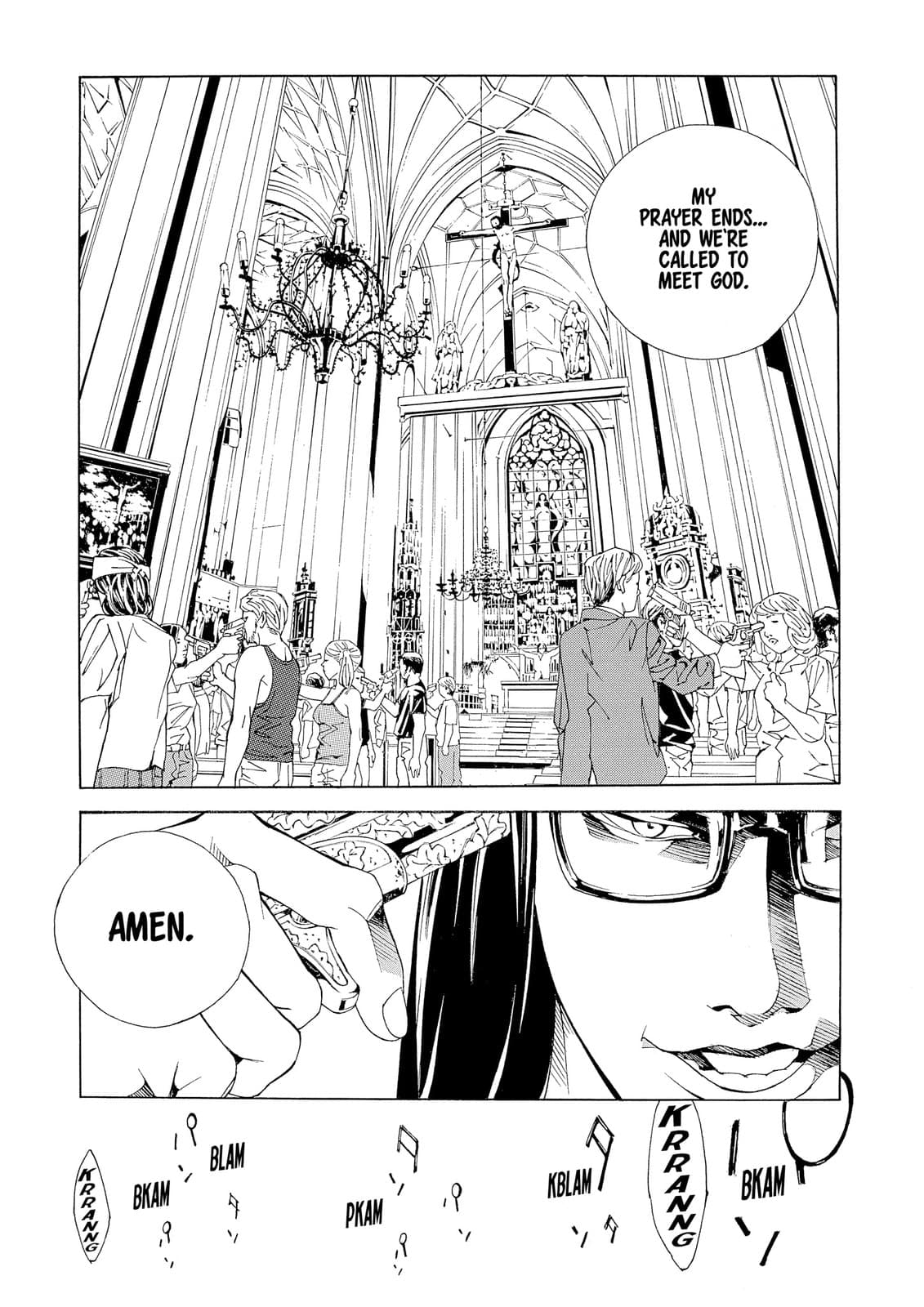 MPD Psycho chapter 69, page 3