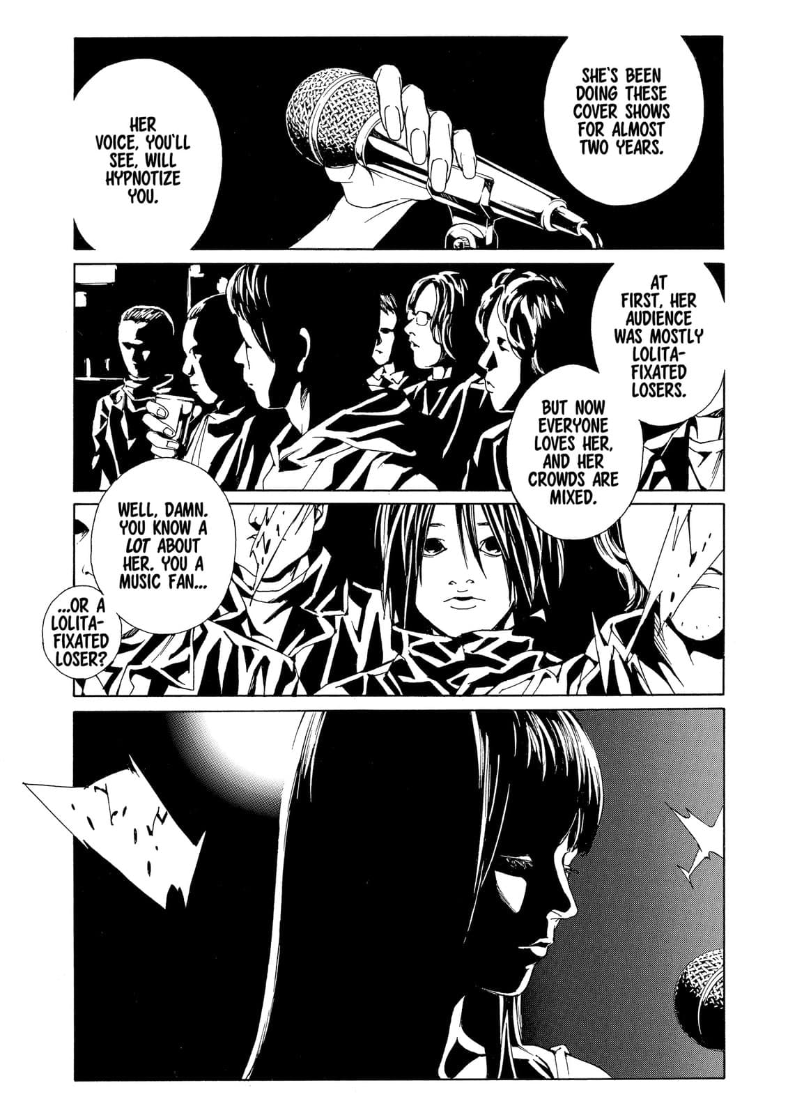 MPD Psycho chapter 69, page 6