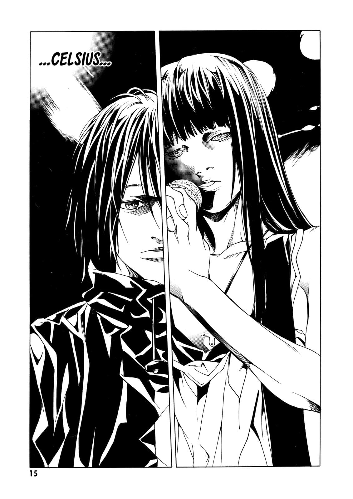 MPD Psycho chapter 69, page 10