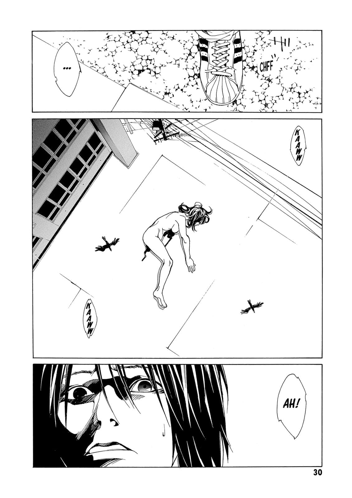 MPD Psycho chapter 69, page 25